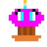 Toy Chica's Cupcake Edited