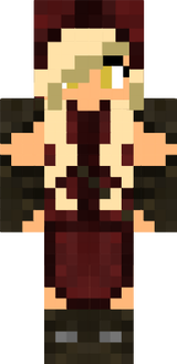 Female Wizard