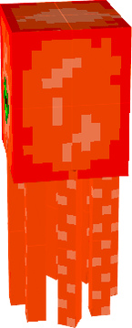 Realistic Squid