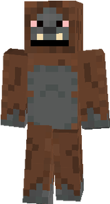 Sasquatch skin V2.0