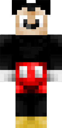 Preview of texture: Mickey Mouse Anderman07