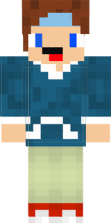Fruenx skin FacingBlocks