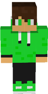 Normal Boy Green