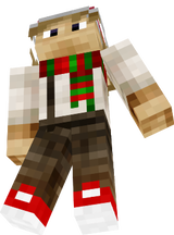 My Christmas Skin 
