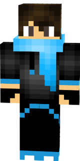 Skin a echarpe