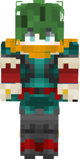 Manga Deku 