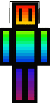 Modified Rainbow Stenky