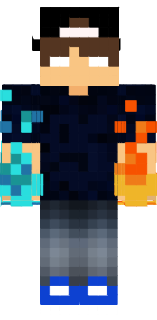 SkinMinecraft-POWER