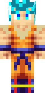 Goku SSGSS