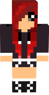 Cute Goth Girl