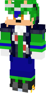 RoberSortF13 The Hedgehog V3