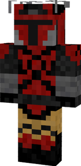 darth maul Mandalorian Super Commando clone wars