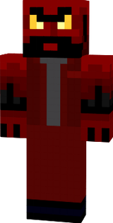 Devil In a Suit