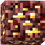Nether gold ore