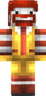 Ronald Mcdonald