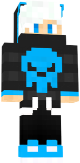 No Te Copies De Mi Skin Hijo De Puta!