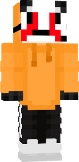 Hallowen Alex Foxy