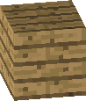 Wood stairs
