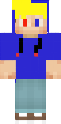 Preview of texture: new skin pxl zocki