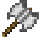 barbarian axe mod minecraft pe