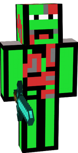 Molten Frog