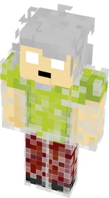 shaggy ui