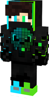 skin de minecraft