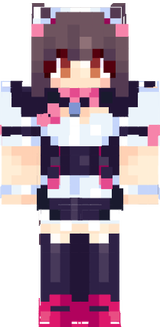 #nekopara Minecraft Skins - NovaSkin