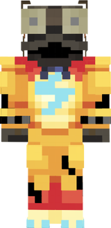 Ruined Glamrock Freddy