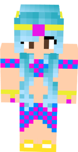Genie girl
