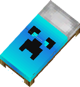 ice creeper bed