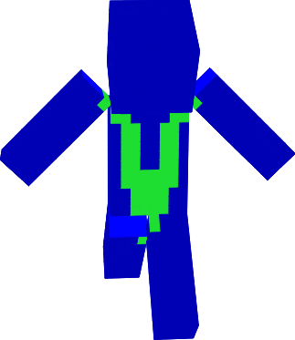 Preview of texture: mankini cookie