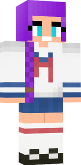 My skin derp herp lerp merp