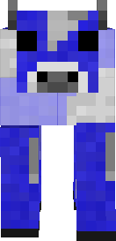 blue ?