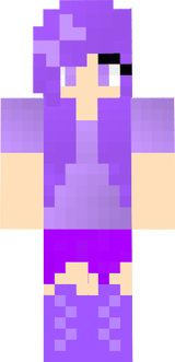 omg purple princces