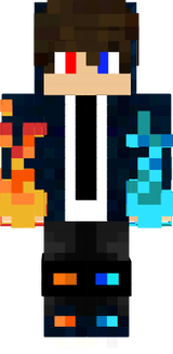 fuego y agua