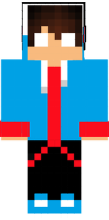 DanePlayzCrafterz Herobrine