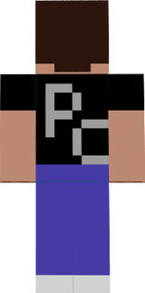 geek man