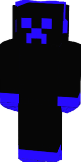 blue crepper