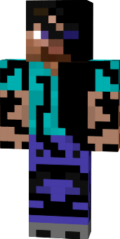 Preview of texture: EnderSteve