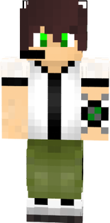 Ben10 gamer