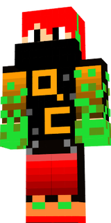 skin minecraft