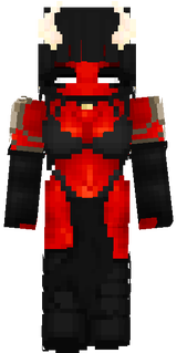 Vampire Goddess Demon