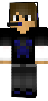  average mc teen blue