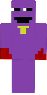o homem por trás do rui/purple guy