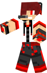 red dj boy