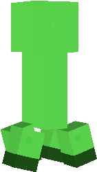 creeper cmb