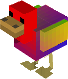 Tropical Bird