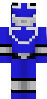 Time Force Blue