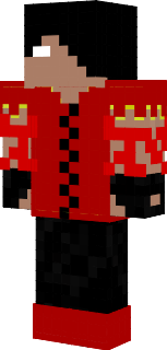 the monster of games skin oficial com casaco